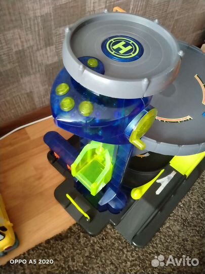 Elc гараж парковка