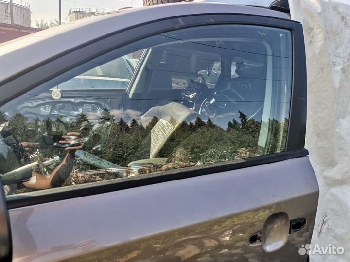 Стекло передней левой двери kia ceed 1 ed 2008