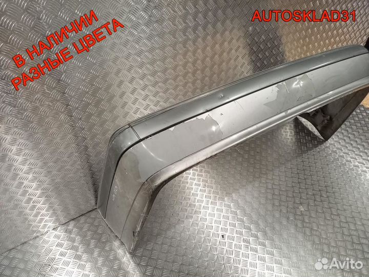 Бампер задний Mercedes Benz W210 A2108852125 Седан