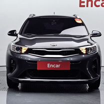 Kia Stonic 1.4 AT, 2020, 43 782 км, с пробегом, цена 1 720 000 руб.