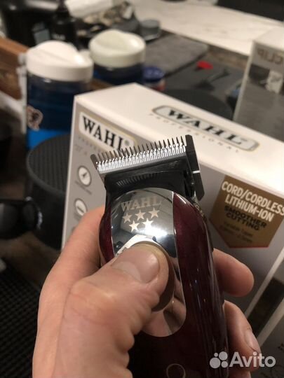 Wahl машинка для стрижки