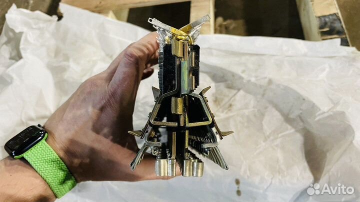 Громполоса защитная 25х2 VEF