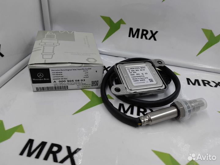 Датчик оксида азота A0009059803