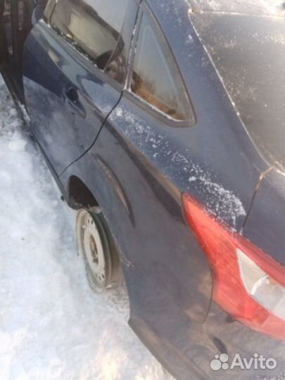 Крыло заднее Ford Focus 2012