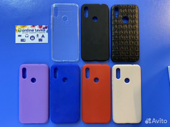 Чехол на Xiaomi Redmi 7