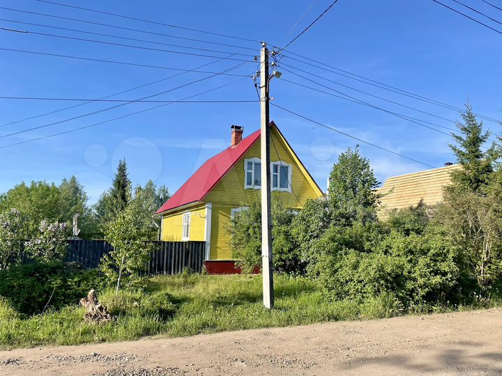 Дом 146 м² на участке 20 сот.