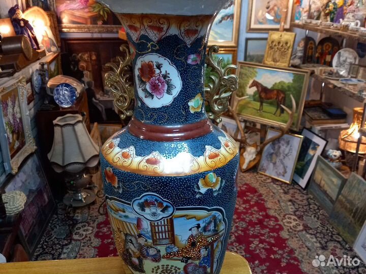 Ваза китайская