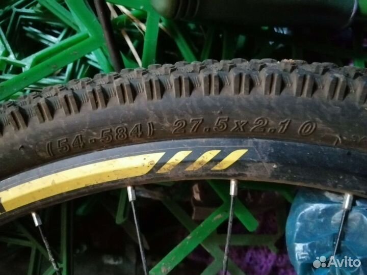 Велосипед горный