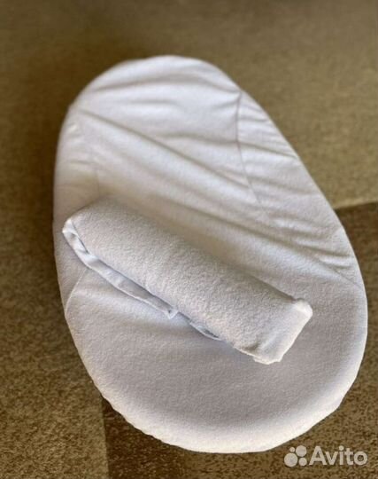 Кокон для новорожденных, для двойни