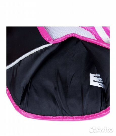 Боксерские перчатки 12 унций