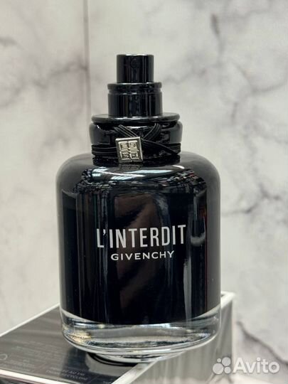 Givenchy linterdit intense