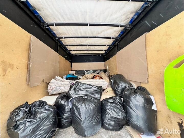 Грузоперевозки межгород под ключ от 300км и 300кг