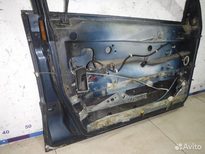 Дверь передняя левая VW Passat B3