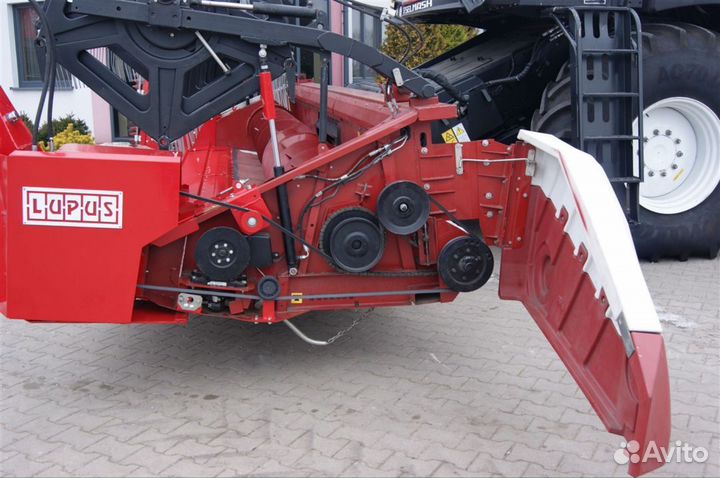 Рапсовый стол LUPUS 7м на жатку POWER STREAM, 2022