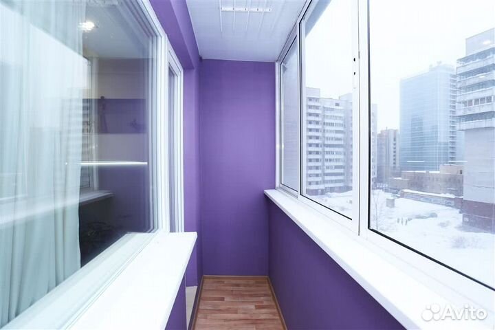 Балкон под ключ