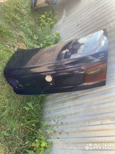 Крышка багажника Opel Omega