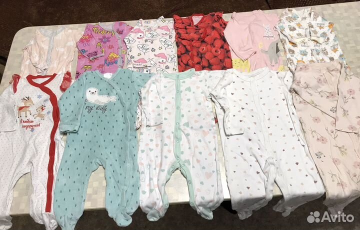 Детские вещи