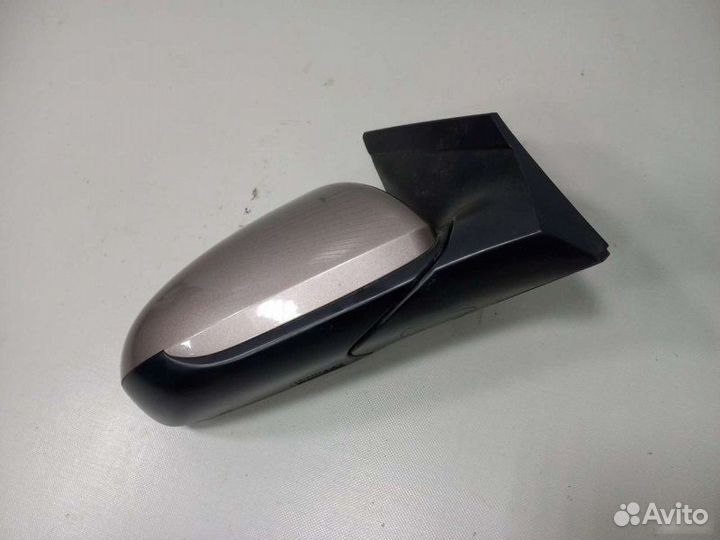 Зеркало переднее правое Hyundai Solaris седан 1.6