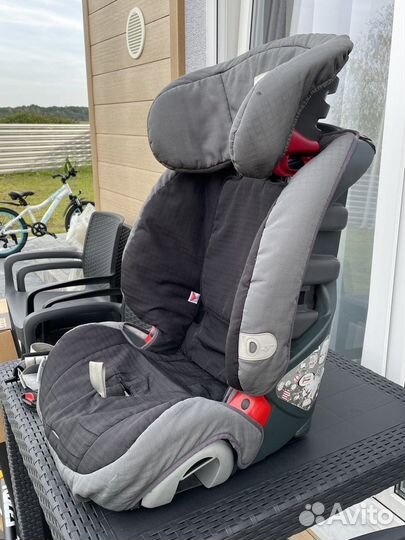 Детское кресло в авто 9-18 кг / 15-36 кг