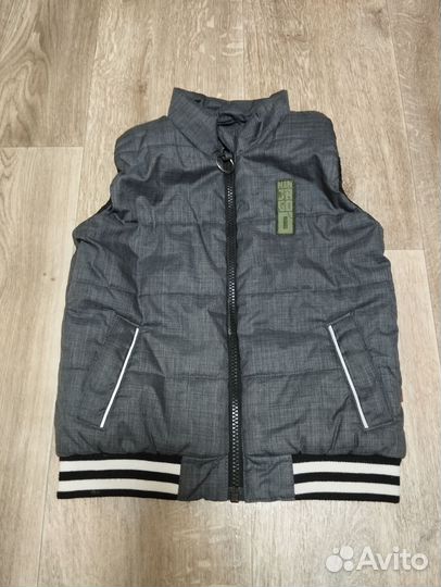 Вещи пакетом на мальчика 104 размер