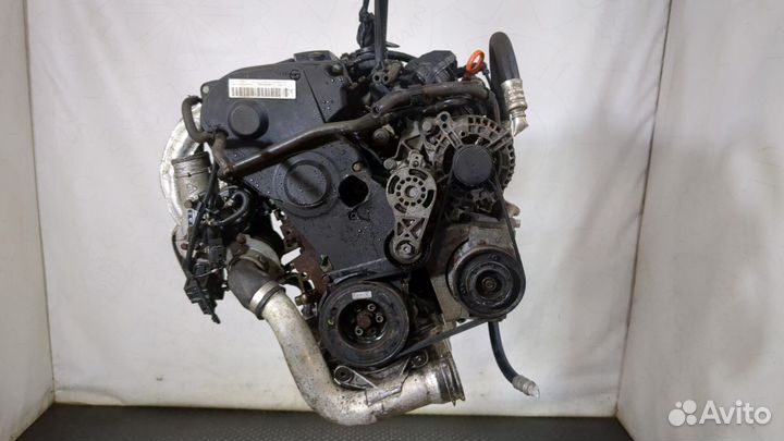 Двигатель Skoda Octavia (A5), 2006