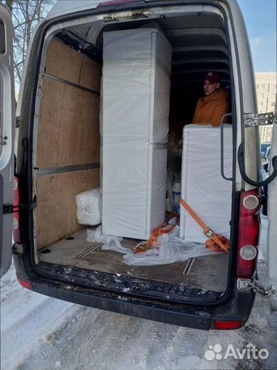 Перевозка грузов для бизнеса от 200кг