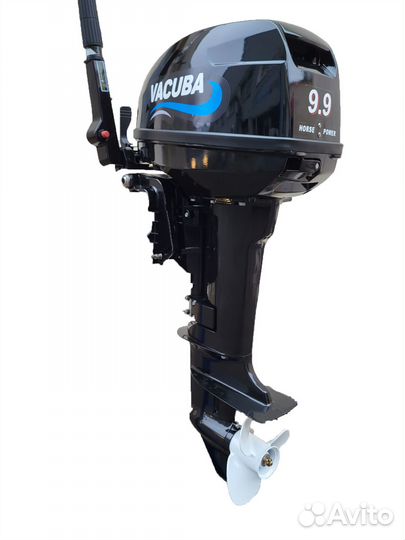 Лодочный мотор Vacuba 9.9 л.с