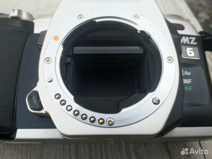 Pentax MZ-6