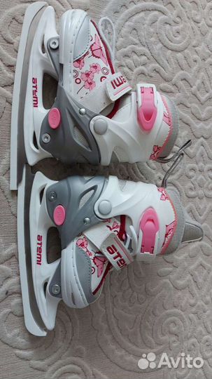 Коньки детские