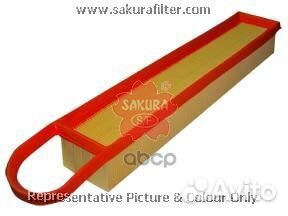 Фильтр воздушный peugeot 308 1.6 2007 - / citro