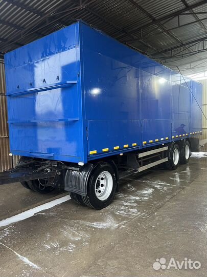 Лесовоз (сортиментовоз) МАЗ 6312B9-426-012, 2013