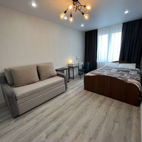 1-к. квартира, 32 м², 2 кровати
