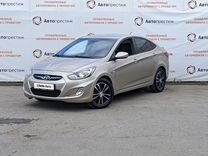 Hyundai Solaris 1.4 MT, 2011, 149 000 км, с пробегом, цена 765 000 руб.