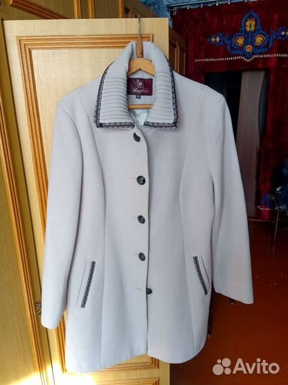 Пальто женское