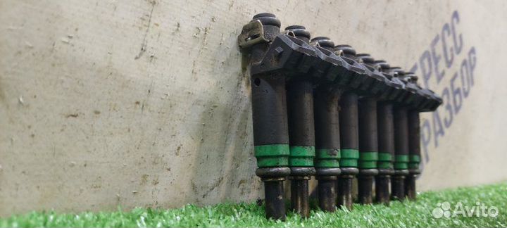 Форсунка Bmw 750I седан 4.8 N62B48B 2007