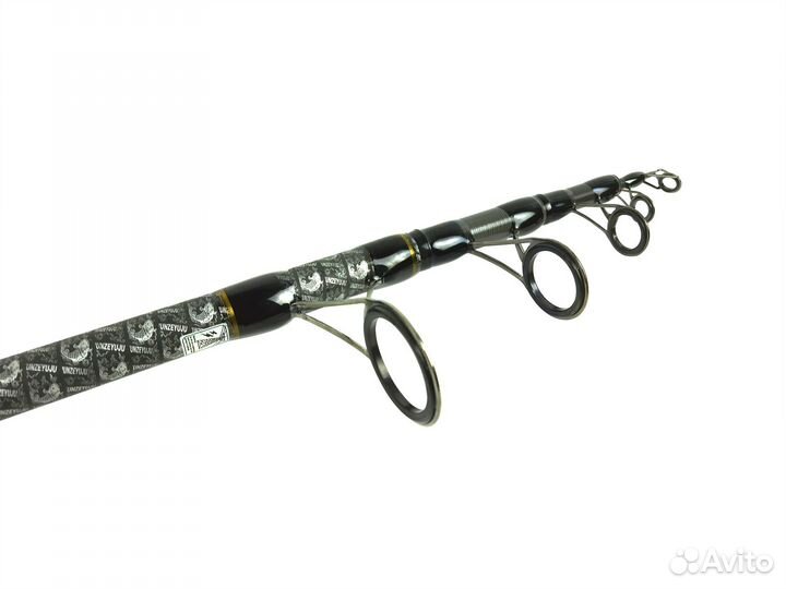 Спиннинг карповый Wolf тест: 160-360g. 3.0м