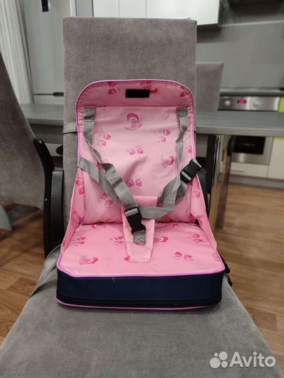 Дорожный стульчик для кормления