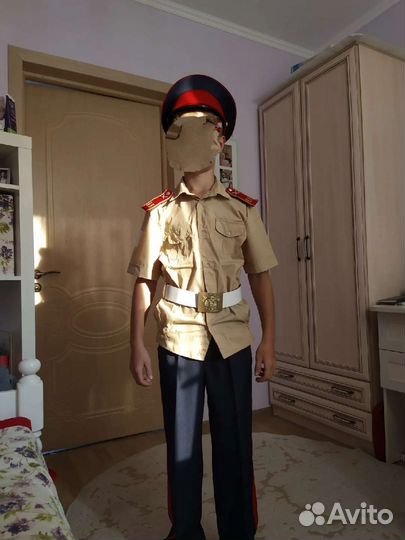 Кадетская форма