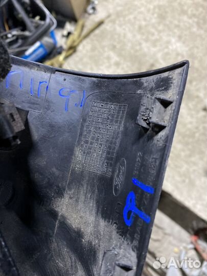 Пластик зеркала форд фокус 1