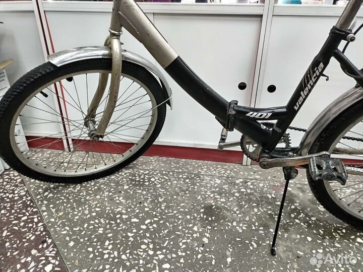 Велосипед Forward Valencia 401 Т04