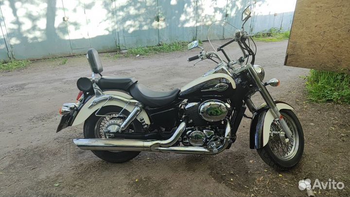 Honda shadow VT750 C2 ACE