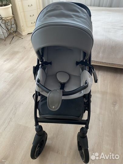 Коляска 2 в 1 noordi fjordi sport