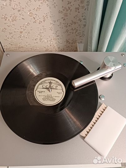 Качественно помою патефонные пластинки
