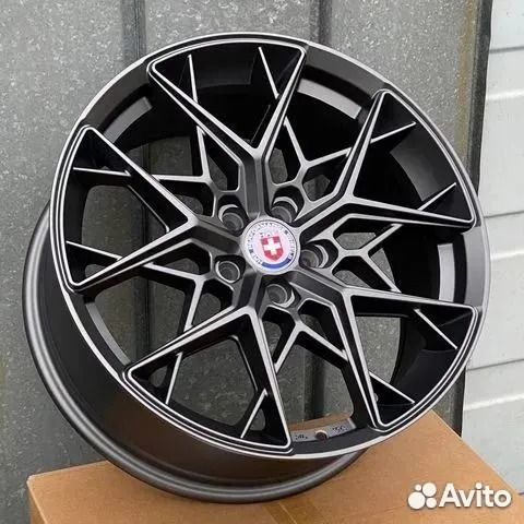 Новые диски HRE FF10 R20 5/114.3 Camry Lexus Kia