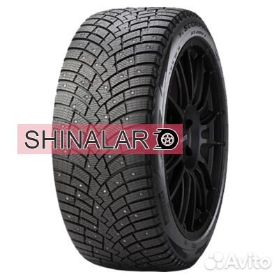 Pirelli Scorpion Ice Zero 2 285/50 R20 116H