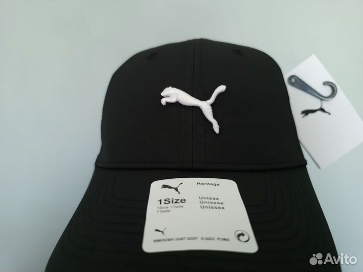 Мужская кепка Puma бейсболка