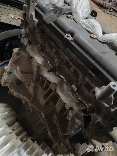 Гбц nissan mr20