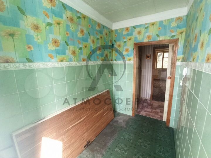 2-к. квартира, 43 м², 2/2 эт.