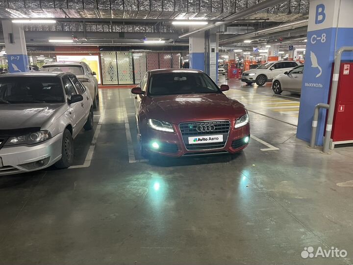 Audi A5 2.0 AMT, 2010, 121 000 км