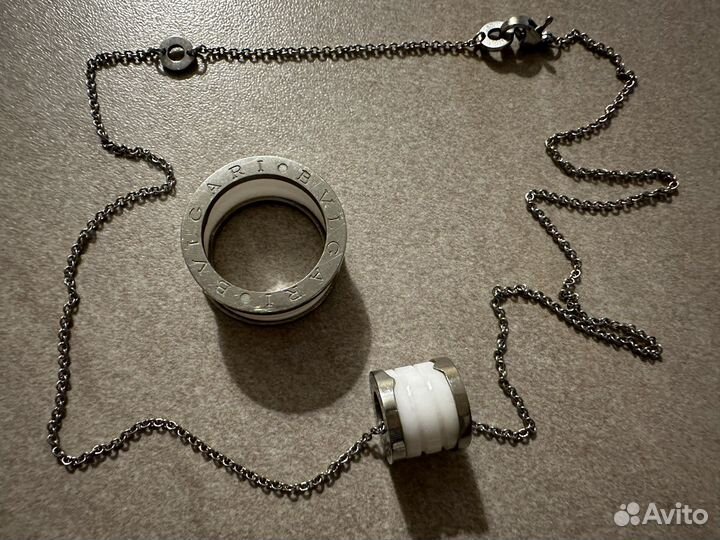 Комплект bvlgari